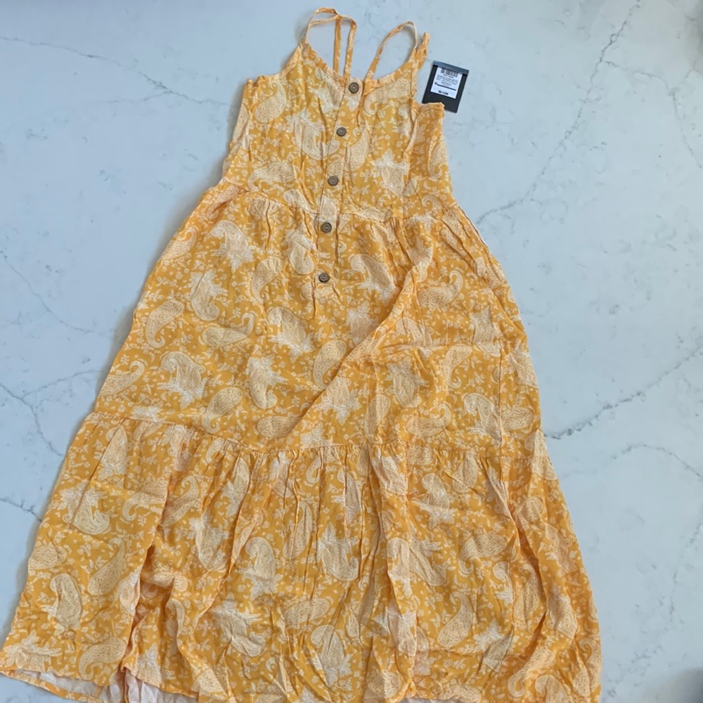 Art Class summer dress size M(7/8)
